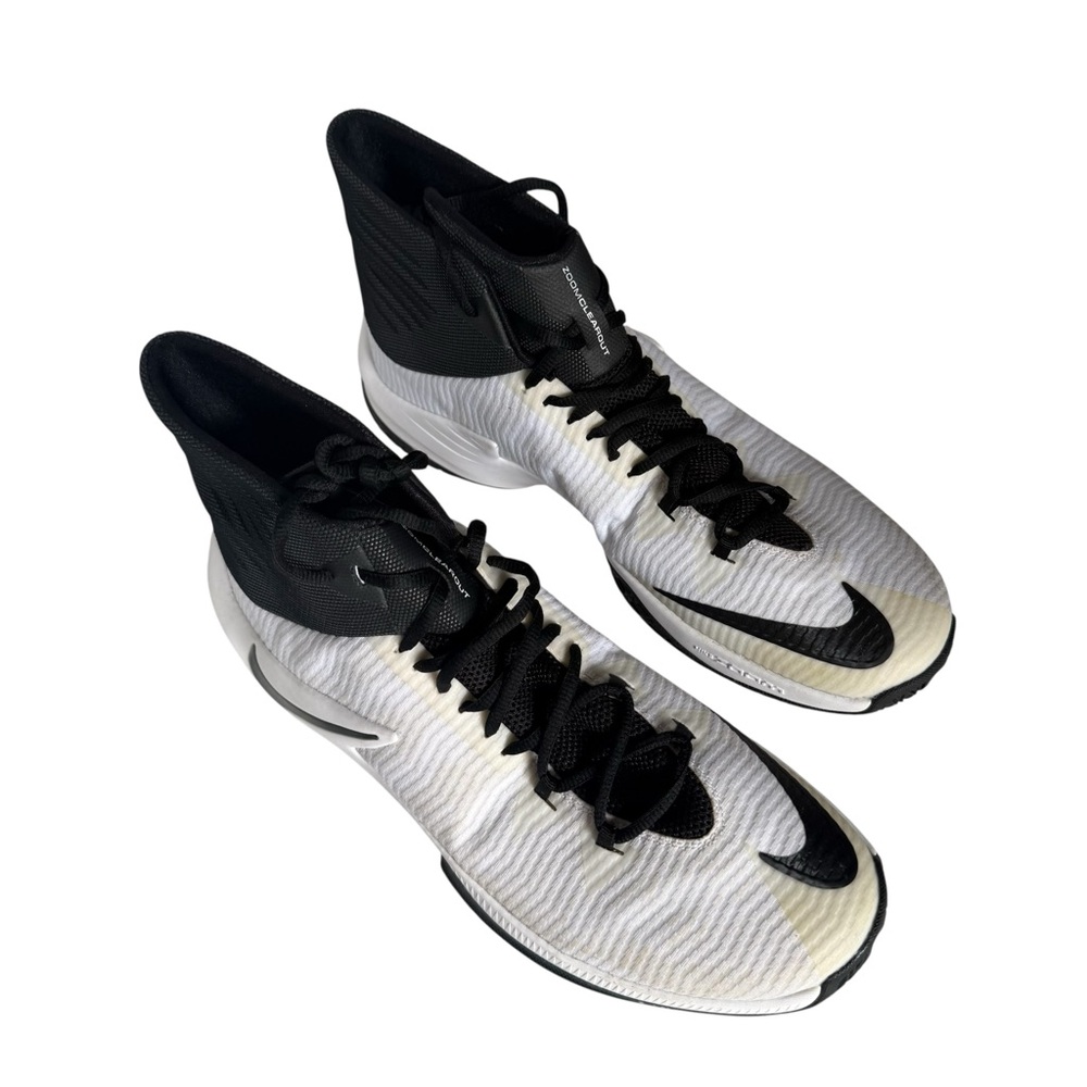 Nike zoom clear out shoes size 14